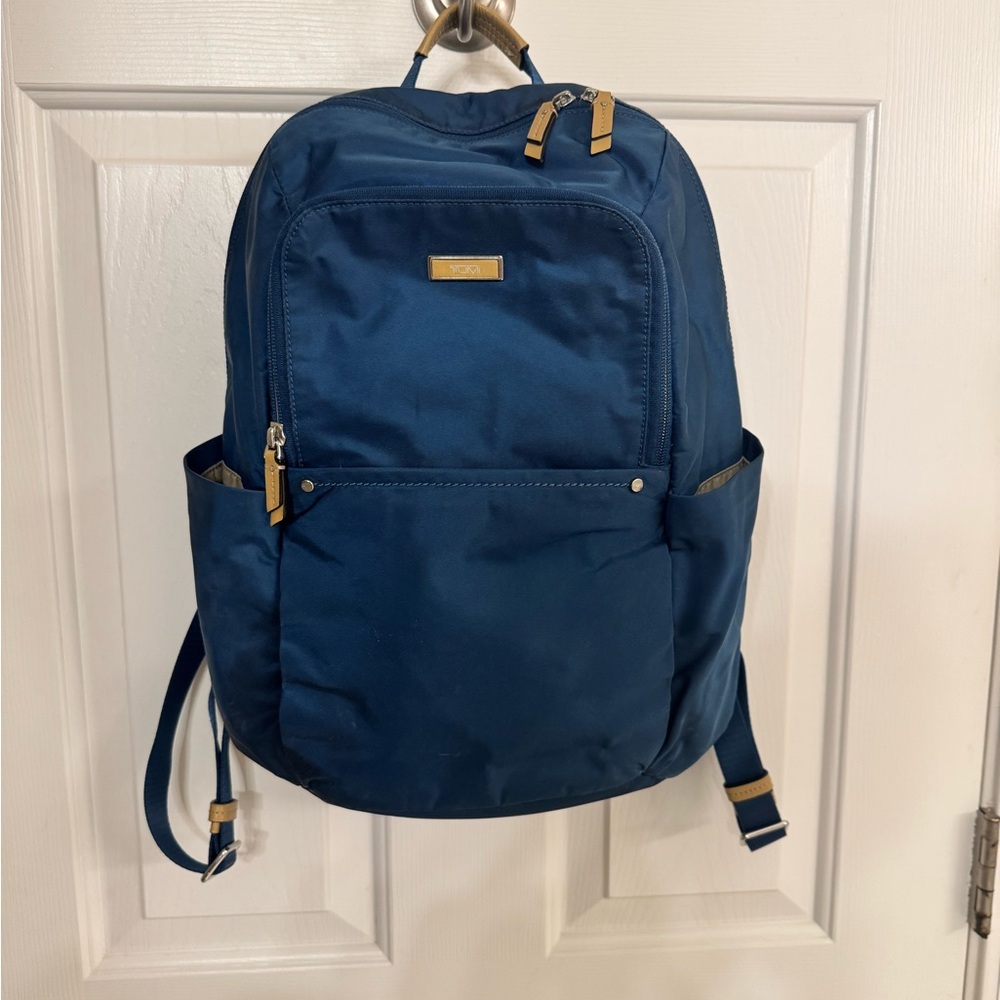 Tumi backpack
